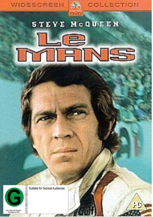 MOVIE ACT | LE MANS (ZONE 2)