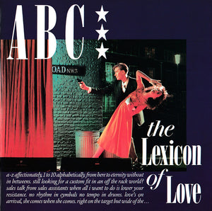 ABC | LEXICON OF LOVE