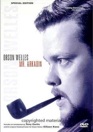 MOVIE DRA | MR ARKADIN