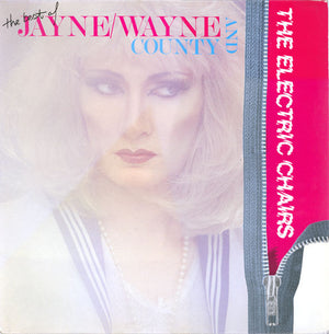 ELECTRIC CHAIRS | BEST OF JAYNE / WAYNE COUNTRY AND THE ELECTRIC CHAIRS - YELLOW
