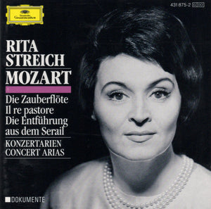MOZART / STREICH | MOZART ARIAS