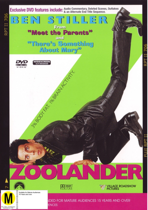 MOVIE CO | ZOOLANDER