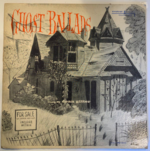 GITTINS DEAN | GHOST BALLADS