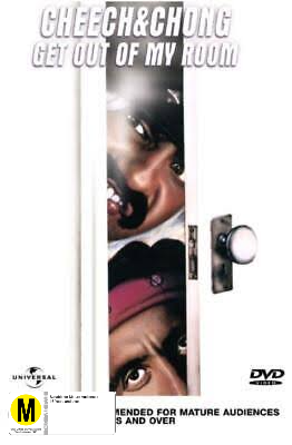 CHEECH AND CHONG | GET OUT OF MY ROOM