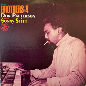 DON PATTERSON / SONNY STITT | BROTHERS 4