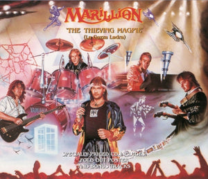 MARILLION | THIEVING MAGPIE-LA GAZZA LADRA (2CD)