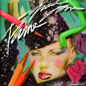 GRACE JONES | FAME - US - CUT CORNER - SLEEVE WEAR