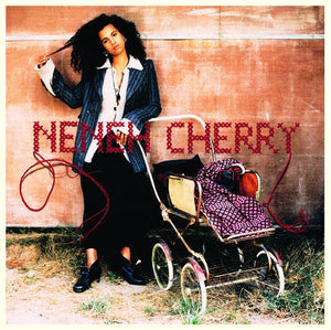 CHERRY NENEH | HOMEBREW - 2016 REISSUE - NUMBERED - GREEN
