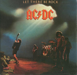 AC / DC | LET THERE BE ROCK - 2009 REISSUE