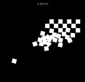 SOUNDTRACK | CHESS - 2LP GATEFOLD - AU
