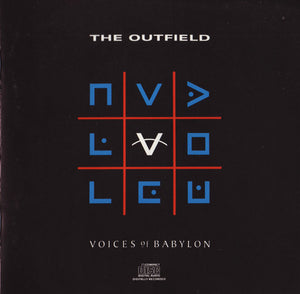 OUTFIELD | VOICES OF BABYLON
