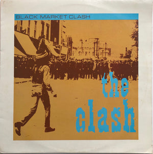 CLASH | BLACK MARKET CLASH - NZ - ROUGH COVER