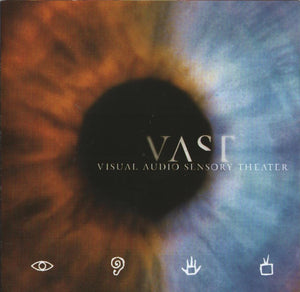 VAST | VISUAL AUDIO SENSORY THEATER