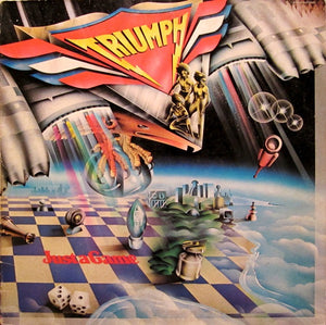 TRIUMPH | JUST A GAME - US