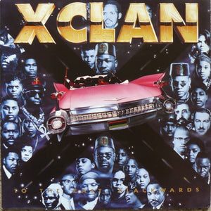X CLAN | TO THE EAST BLACKWARDS - US - BIT ROUGH