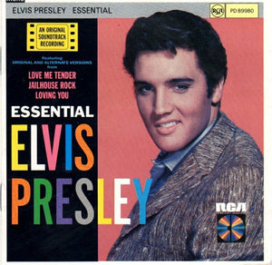 ELVIS PRESLEY | ESSENTIAL ELVIS