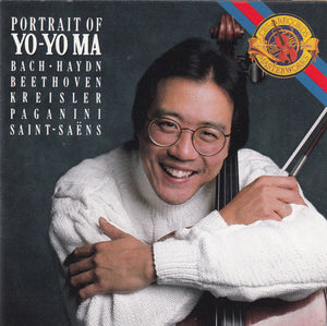 YO YO MA | PORTRAIT