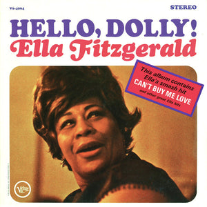 ELLA FITZGERALD | HELLO DOLLY