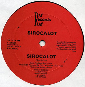 SIROCALOT | SIROCALOT - 12