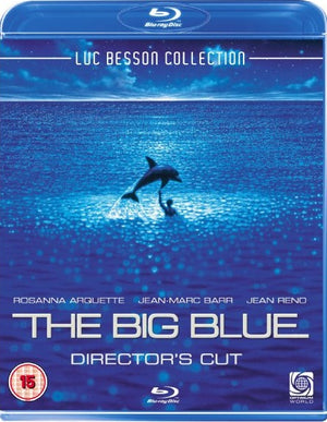 MOVIE BLUFOR | BIG BLUE DIRECTORS CUT (BLU - RAY)