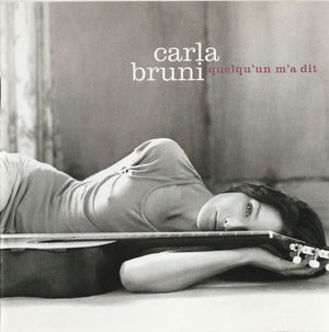 CARLA BRUNI | QUELQUUN MA DIT