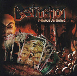 DESTRUCTION | THRASH ANTHEMS
