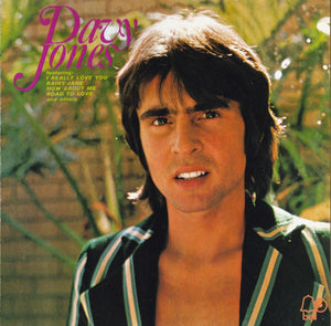 DAVY JONES | BELL RECORDINGS 1971-72 (REMASTERED)