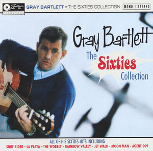 GRAY BARTLETT | SIXTIES COLLECTION