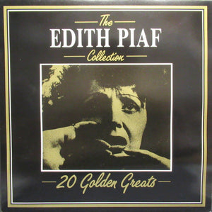 EDITH PIAF | EDITH PIAF COLLECTION 20 GOLDEN GREATS