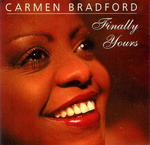 CARMEN BRADFORD | FINALLY YOURS
