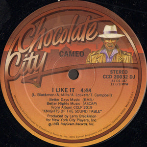 CAMEO | I LIKE IT - 12 INCH