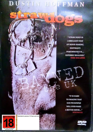 MOVIE THR | STRAW DOGS (ZONE 1)