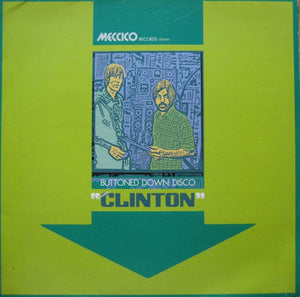 CLINTON | BUTTONED DOWN DISCO 12
