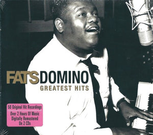 FATS DOMINO | GREATEST HITS (2CD DIGI)
