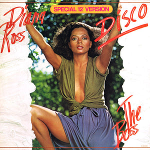 DIANA ROSS | BOSS 12