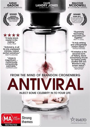 MOVIE HO | ANTIVIRAL