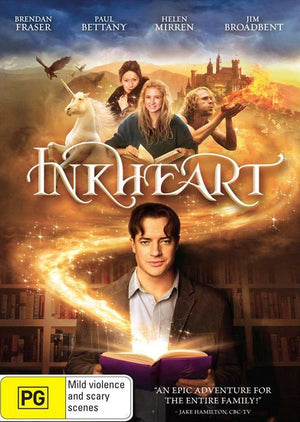 MOVIE FA | INKHEART
