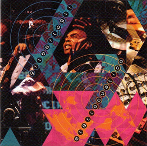 GILBERTO GIL | ELECTROCUSTICO