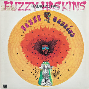 FUZZY HASKINS | RADIO ACTIVE - US