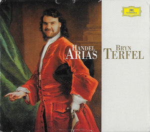 BRYN TERFEL | HANDEL ARIAS
