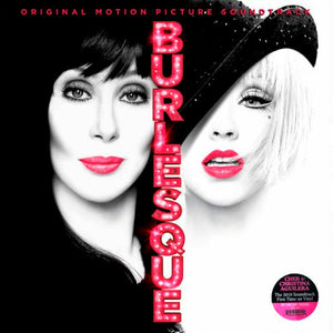 CHRISTINA AGUILERA / CHER | BURLESQUE -  PINK