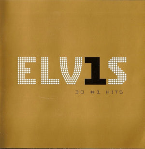 ELVIS PRESLEY | ELV1S 30 NUMBER 1 HITS (AU REMASTER)