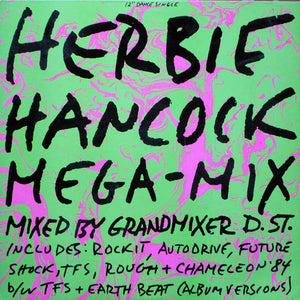 HERBIE HANCOCK | MEGA MIX - 12