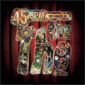 THE THE | 45 RPM SINGLES OF (2CD)