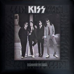 KISS | DRESSED TO KILL - 2014 REISSUE - 180 GRAM