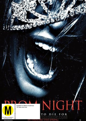 MOVIE HOR | PROM NIGHT SPECIAL EDITION (2008) (2 DVD)