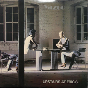 YAZOO | UPSTAIRS AT ERICS - UK