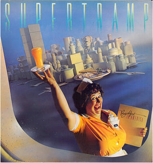 SUPERTRAMP | BREAKFAST IN AMERICA - UK