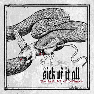 SICK OF IT ALL | LAST ACT OF DEFIANCE (DIGI)