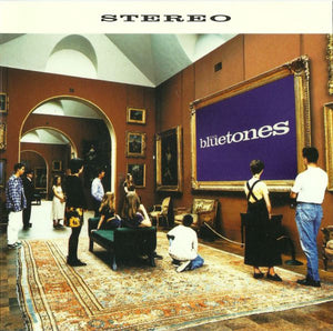 BLUETONES | MARBLEHEAD JOHNSON CD5
